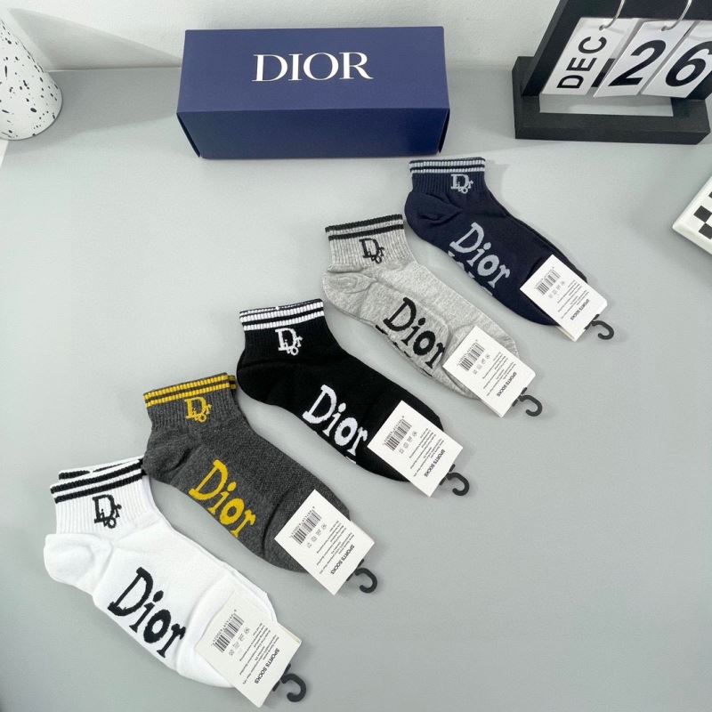 Christian Dior Socks